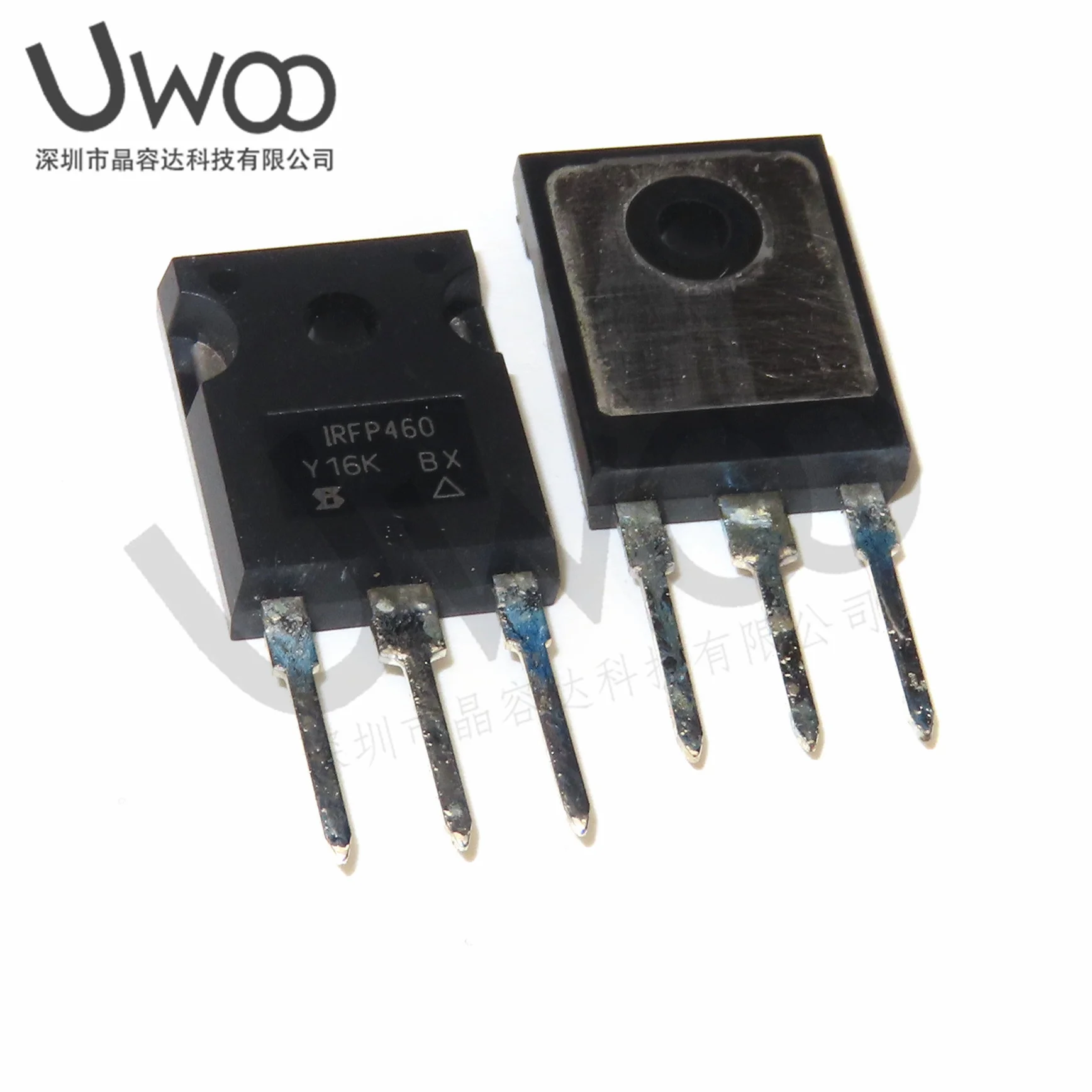 10/pcs New original IRF460 IRFP460 IRFP460PBF MOSFET TO-247 straight insert IGBT Module New Original