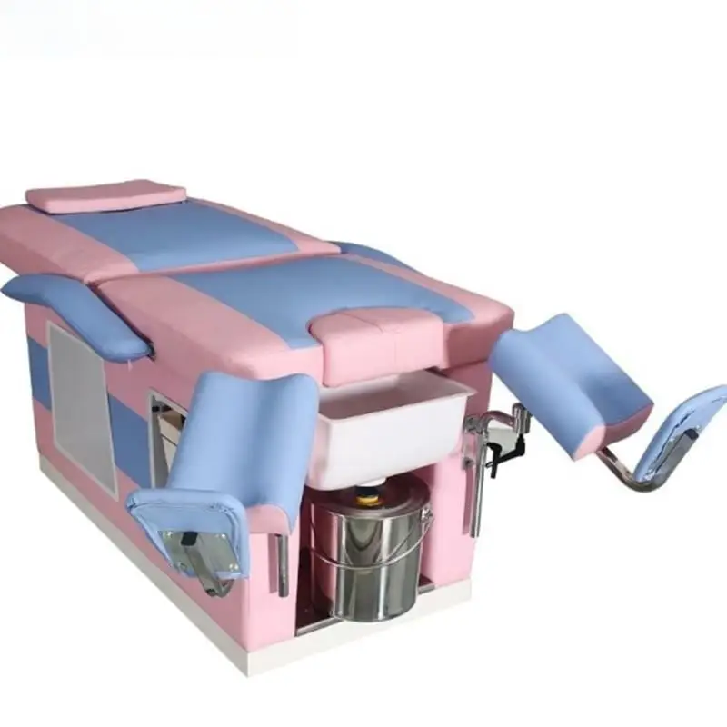 

Gynecological bed examination bed confinement center postpartum repair