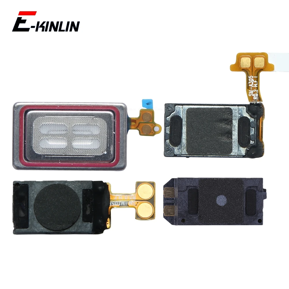 Built-in Earphone Earpiece Top Ear Speaker Flex Cable Parts For Samsung Galaxy A71 5G A56 A54 A52s A42 A36 A24 4G A23 A22s