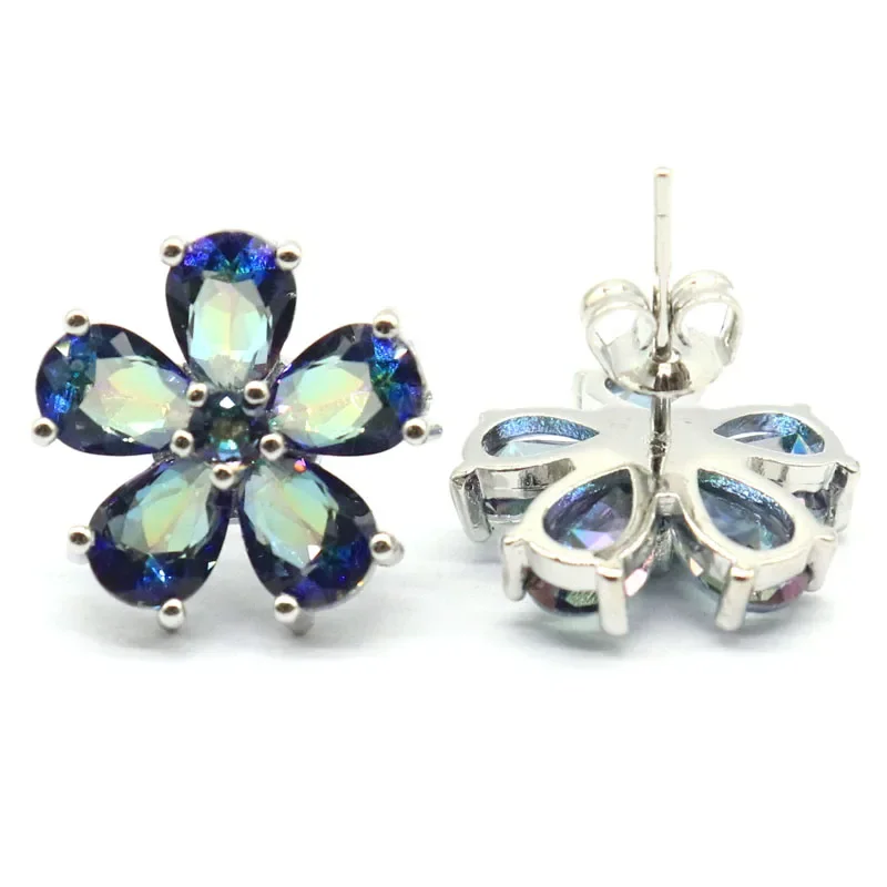 

Серьги из настоящего стерлингового серебра 925, женский подарок