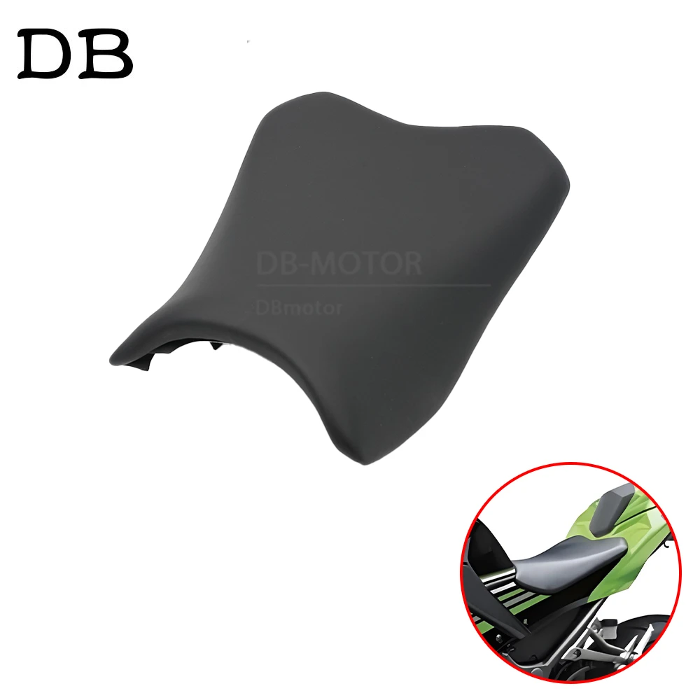

Motorcycle Front Rider Driver Seat Saddle Cushion Fit For Kawasaki Ninja 300 300R EX300 （2013-2019） 2014 2015 2016 2017 2018