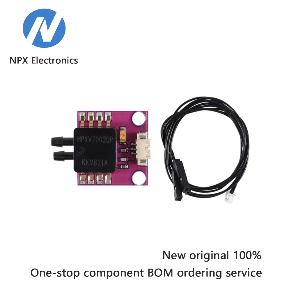 

APM2.5 Airspeed Sensor Breakout Board MPXV7002DP APM-specific