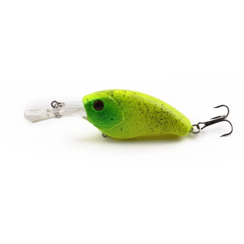 Floating tongue board rock bait little Fat sea fishing Luya bait fishing gear Fishing supplies The best fishing equipment