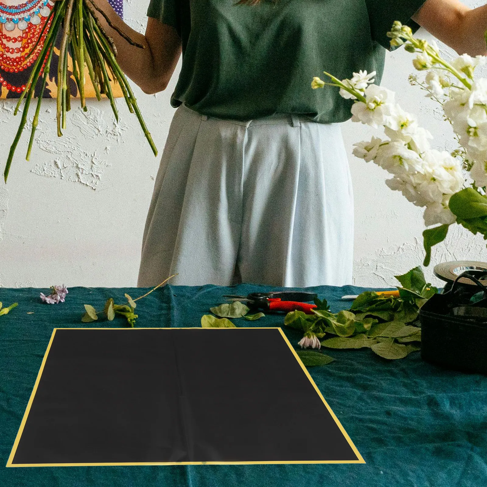 20 stuks goudkleurig waterdich - Wedding Floral Supply recensie en prijs