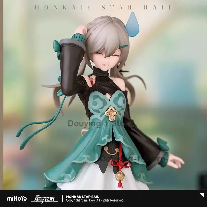

Mihoyo Honkai：StarRail 1/10 Gift＋ Qinque Anime Action Collection Figures Model Toys Figura PVC Gift