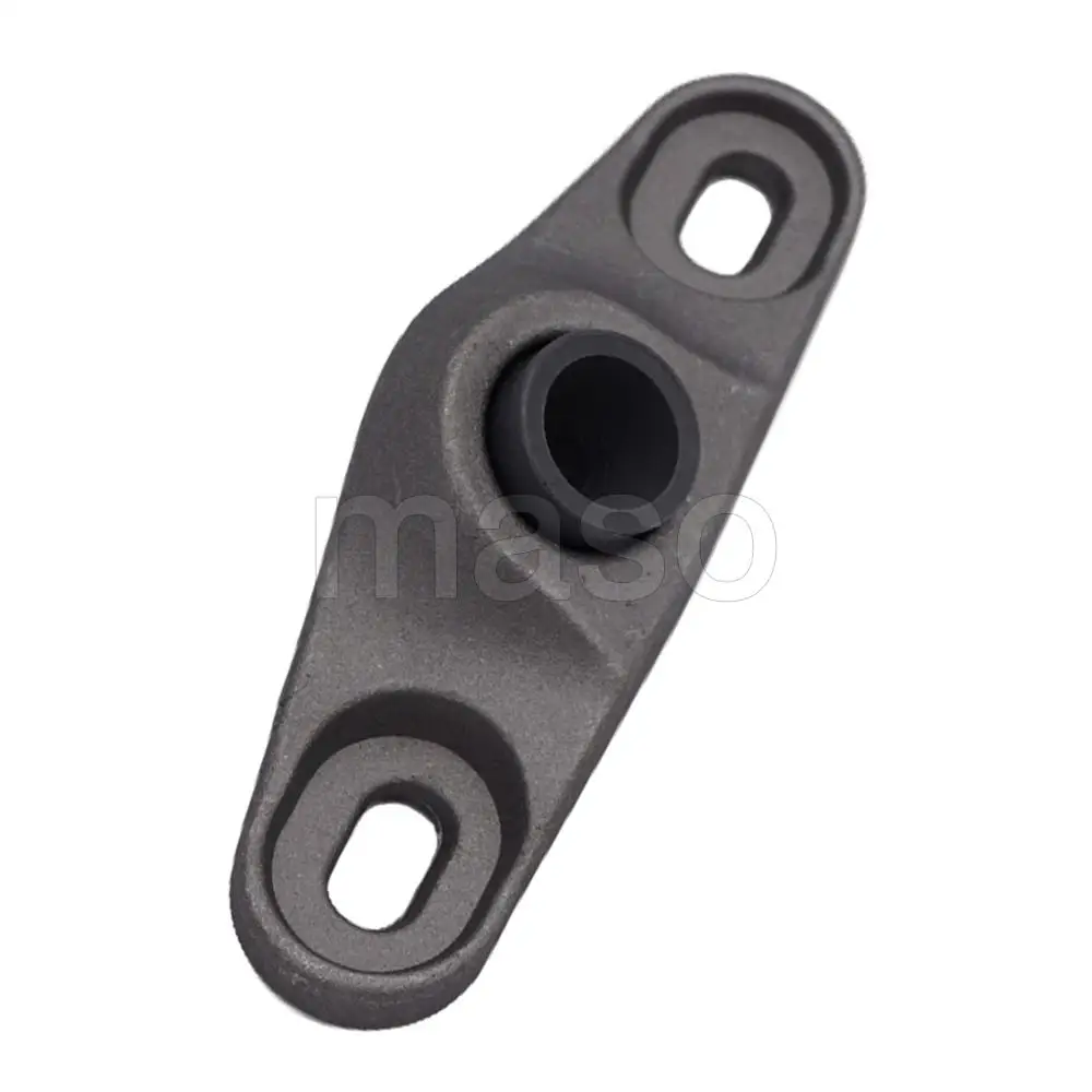 Chiusura a scatto per localizzatore laterale porta scorrevole adatta per Fiat Ducato Relè Citroen e Peugeot Boxer 1994-2014
