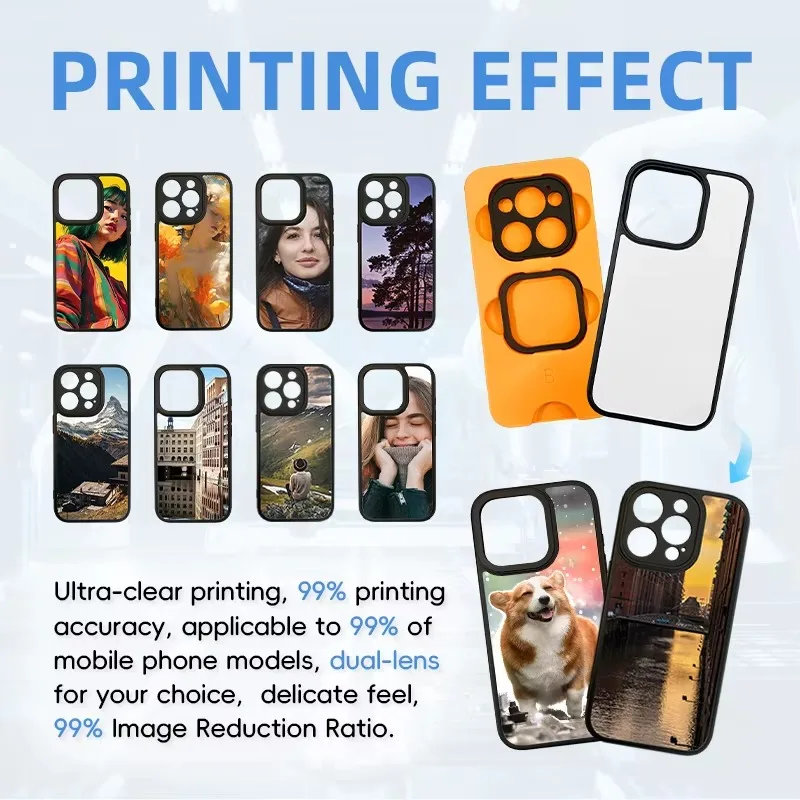 売れ筋セルフサービス携帯電話ケース自動販売機、DIY携帯電話ケース印刷機