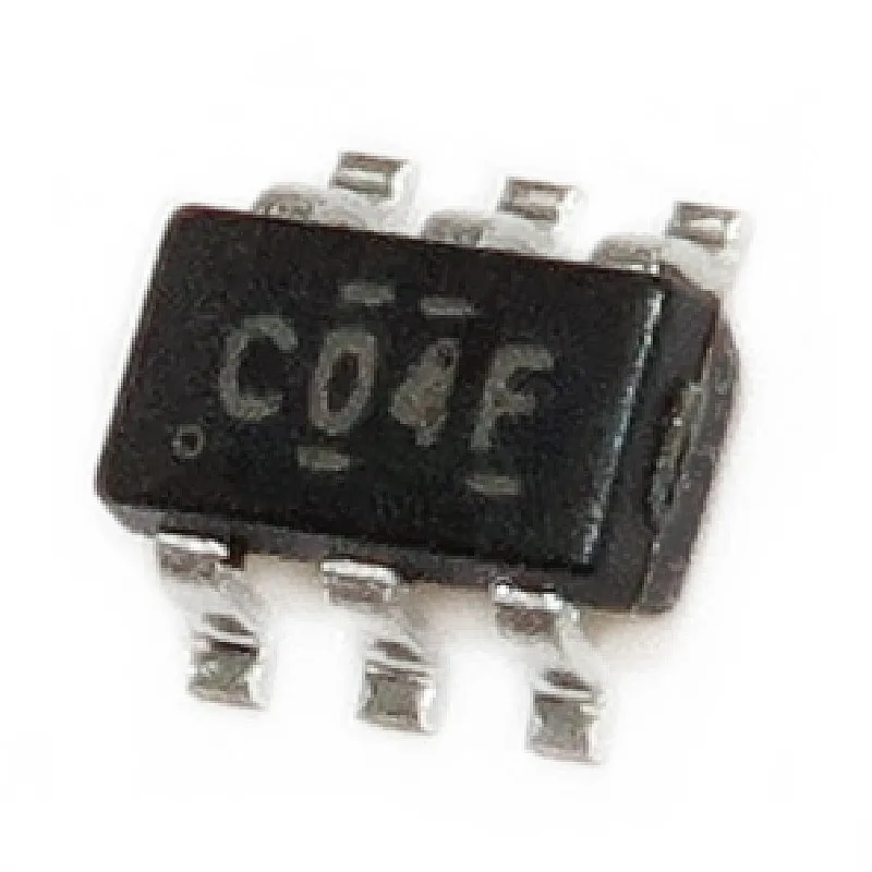 5PCS SN74LVC2G04DBVR OPA2365A SI4730D60GU XC6210B332MR VIPER12A SN74LS240N