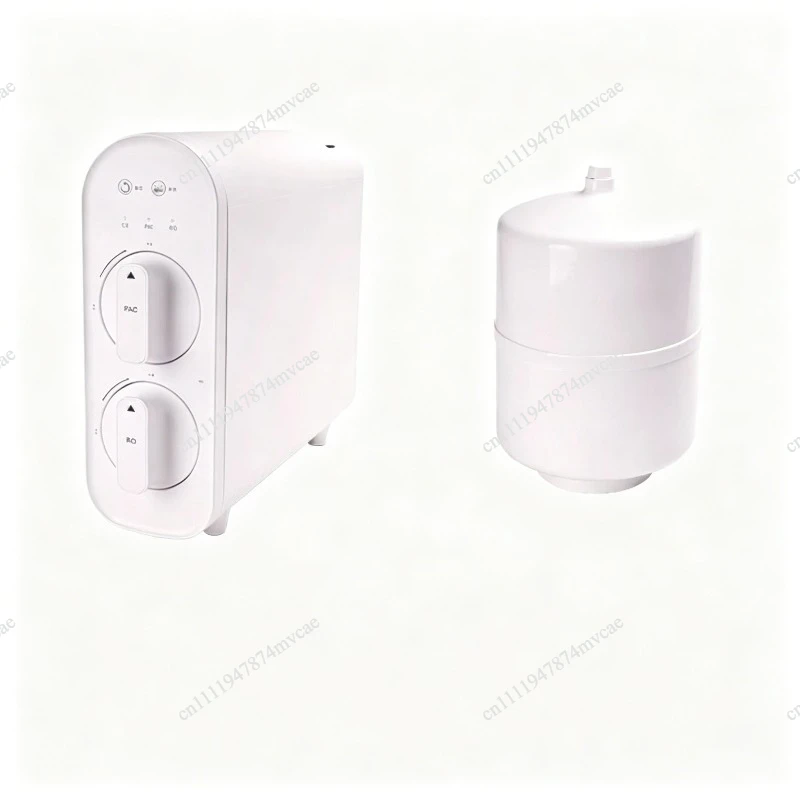 Reverse Osmosis Direct Drinking Water Purifier 100G Household Water Purifier Full Kitchen Tap Water Filtration