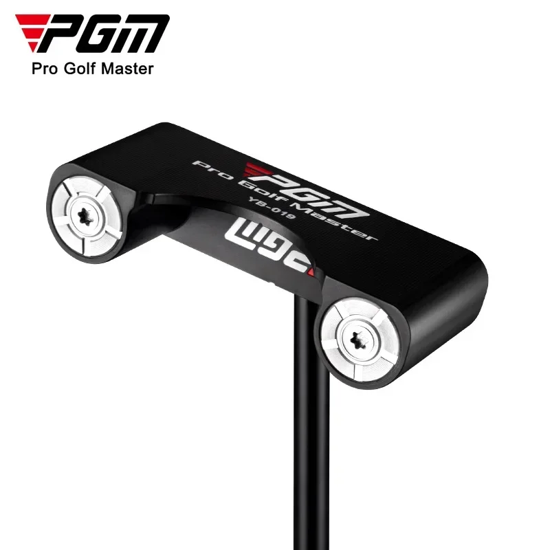 PGM Golf Club Standing Putter Low Center of Gravity with Sight Line TUG045