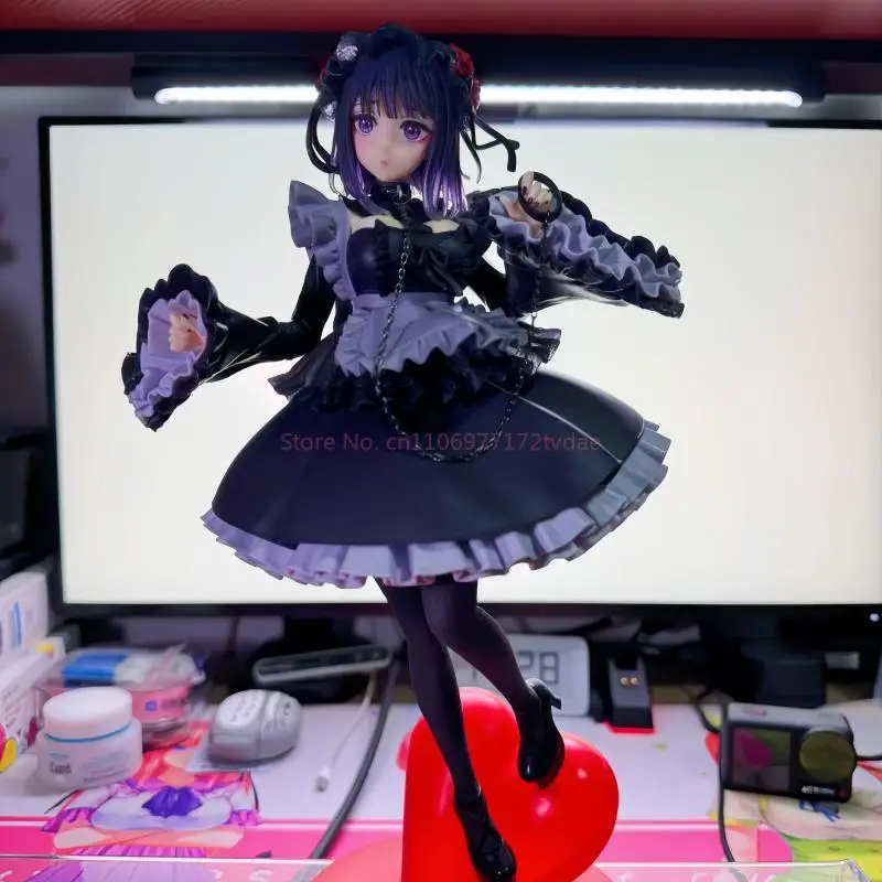 

В наличии: Оригинальная фигурка Taito My Dress-Up Darling, 25 см, Марин Китакава, аниме-модель, коллекционная игрушка из ПВХ, подарки, дропшиппинг Qwiooe