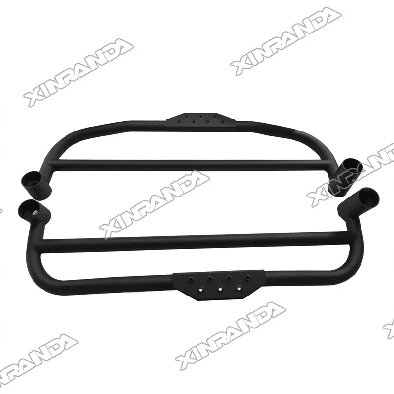 Running Board Side Step Rock Slider for Suzuki Jimny JB64 JB74 2018 2019 2020 Car Side Step Bar Pedal