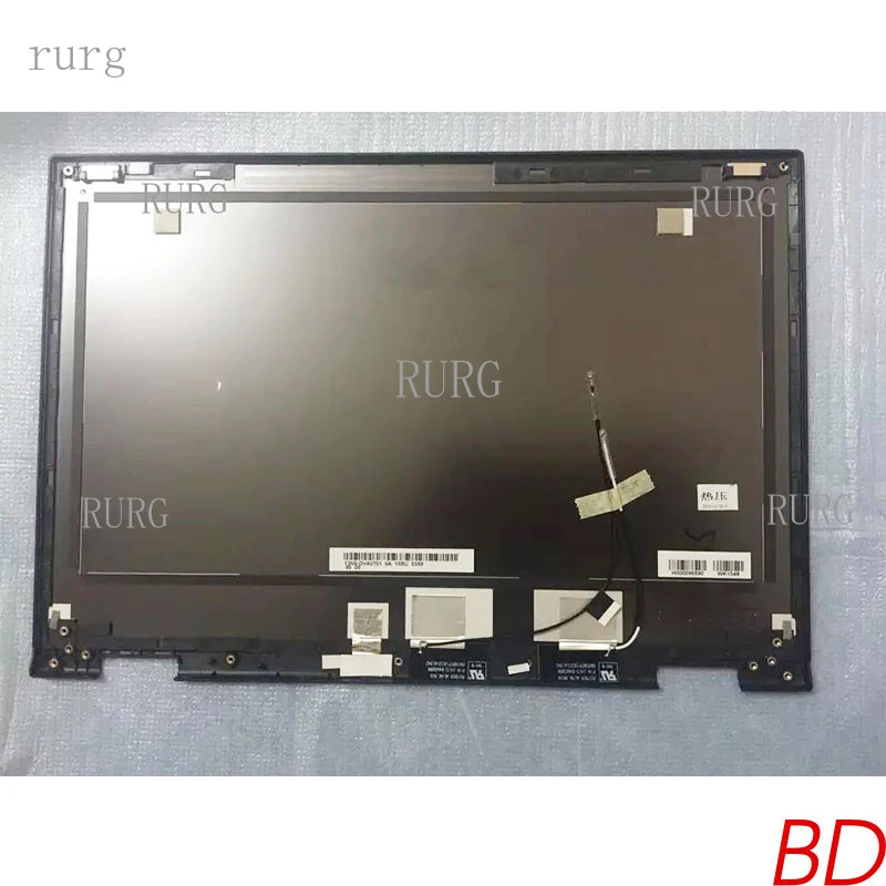 

R+ For Toshiba P25W-C2302 LCD Back Cover Top Lid Cover A Shell H000096590