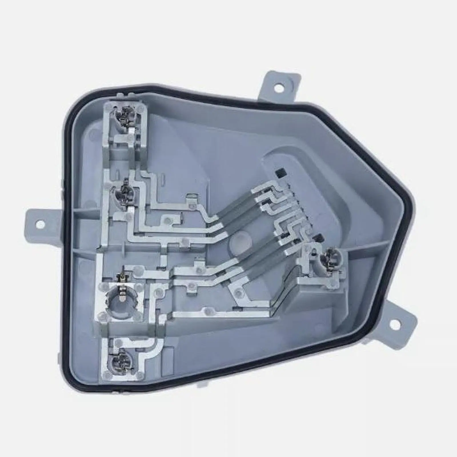 

Automotive Accessories ABS Tail Light Board Bulb Holder Replacement for Mercedes Benz W176 Right Rear