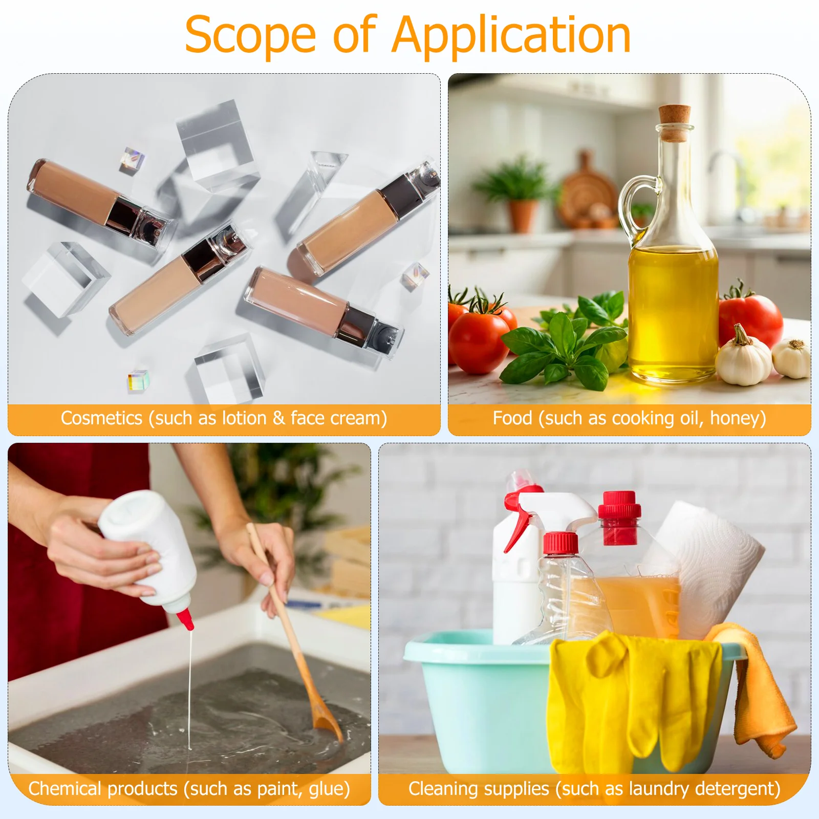 10 Stück durchsichtige Kunststoff-Pillenflaschen, 80 ml, großer Mund, wasserdichte Aufbewahrung, Pillenbehälter, Flaschenbehälter, Reise-Vitamin