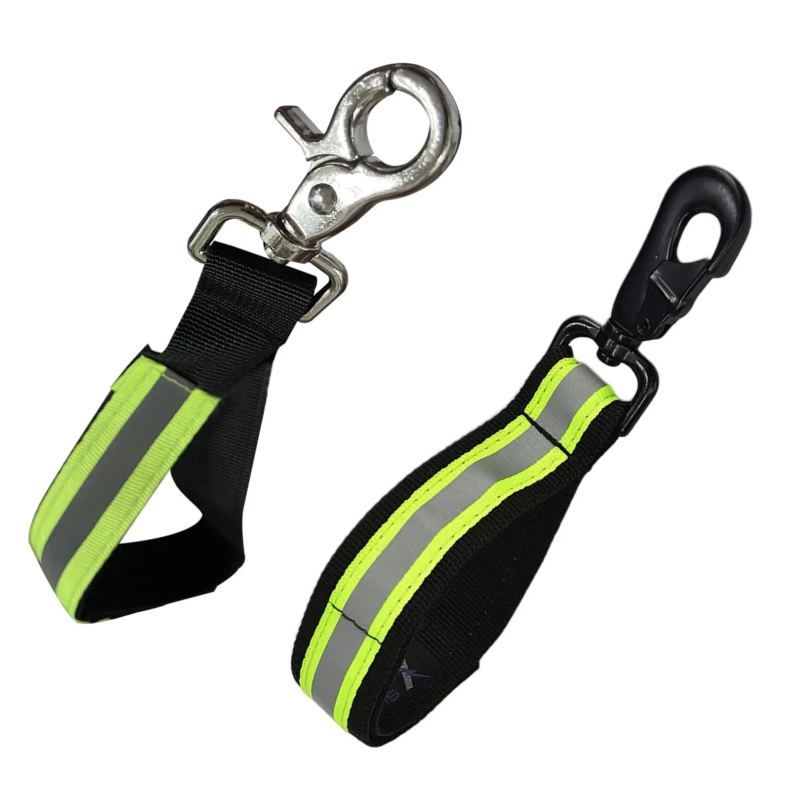 Firefighter Glove Strap Firefighter Campaign Equipment Reflective Work Glove