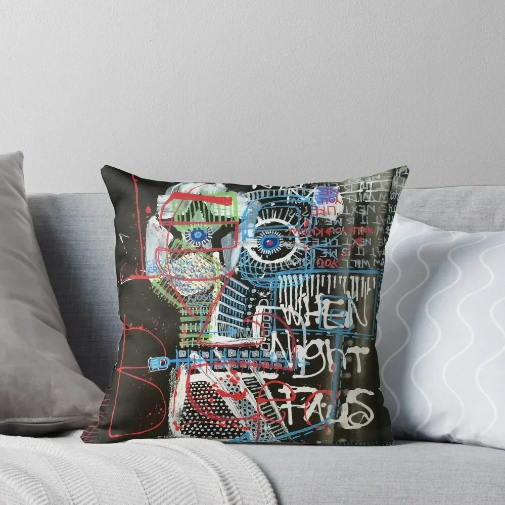 Contemplating Throw Pillow Cushions Home Decor Couch Cushions Pillow