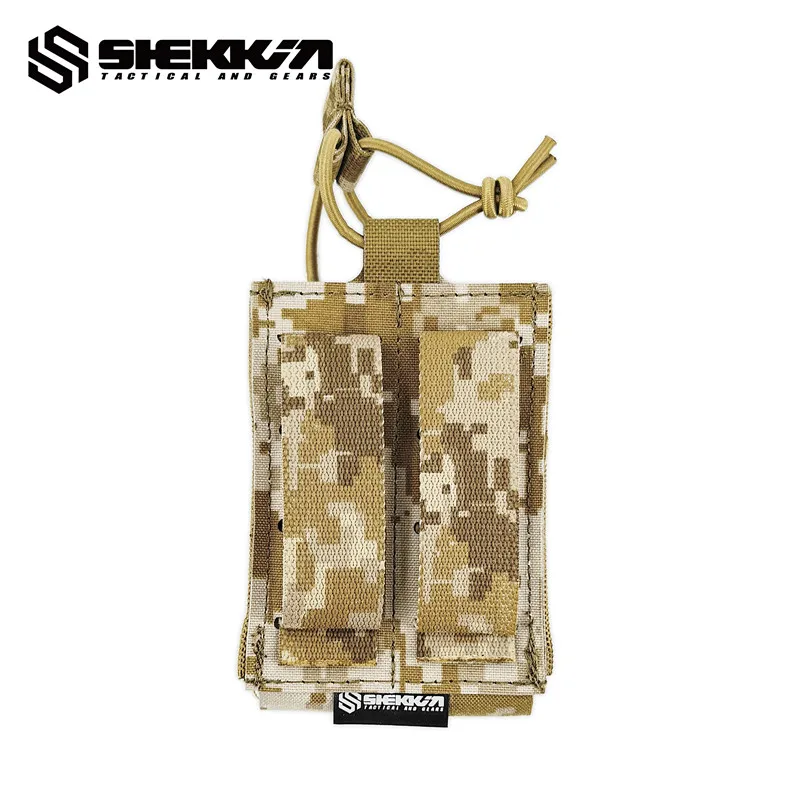 AOR1 556 حقيبة مجلة مرنة سريعة السحب