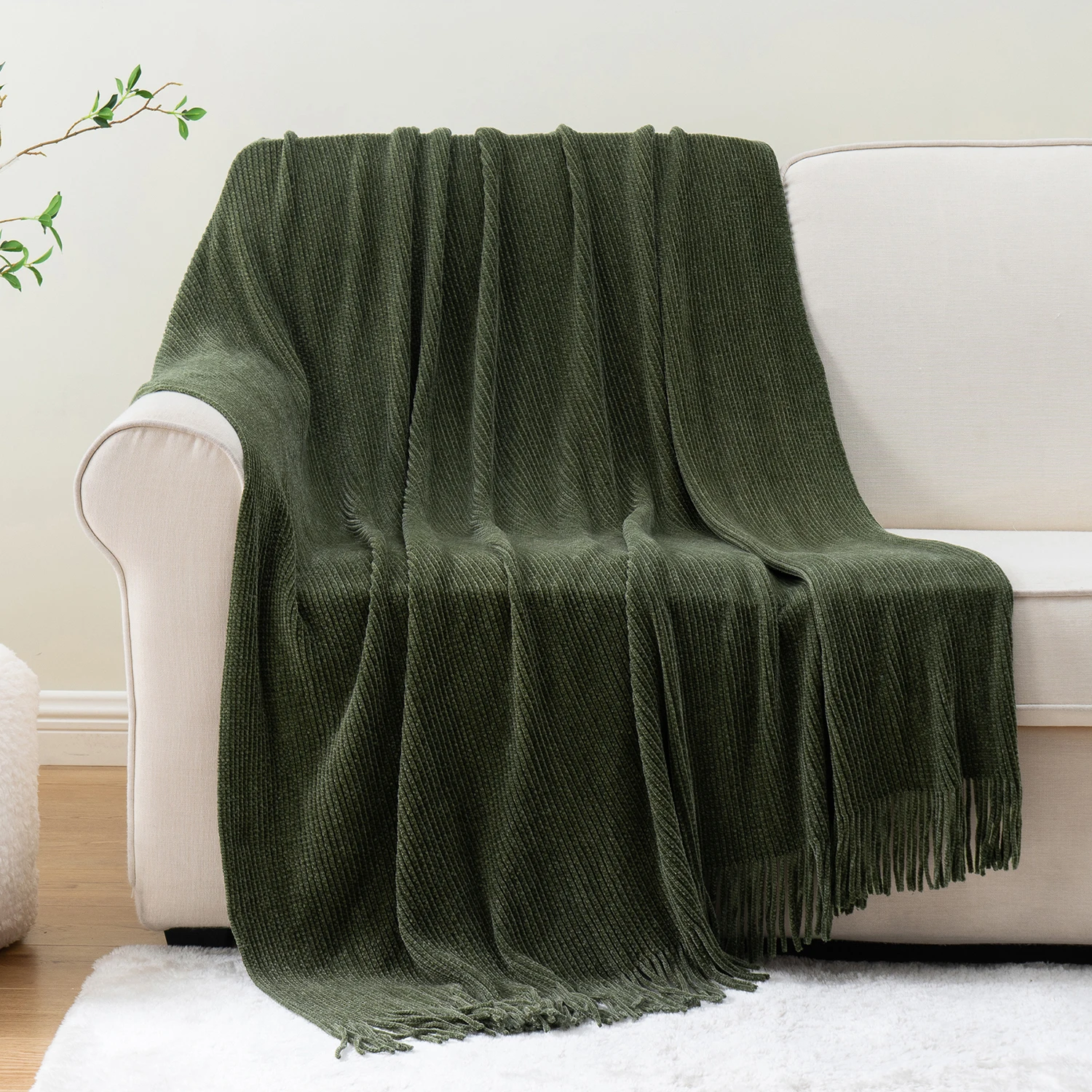 Thumbnail 3 - #39 New Blanket Throws Arrivals