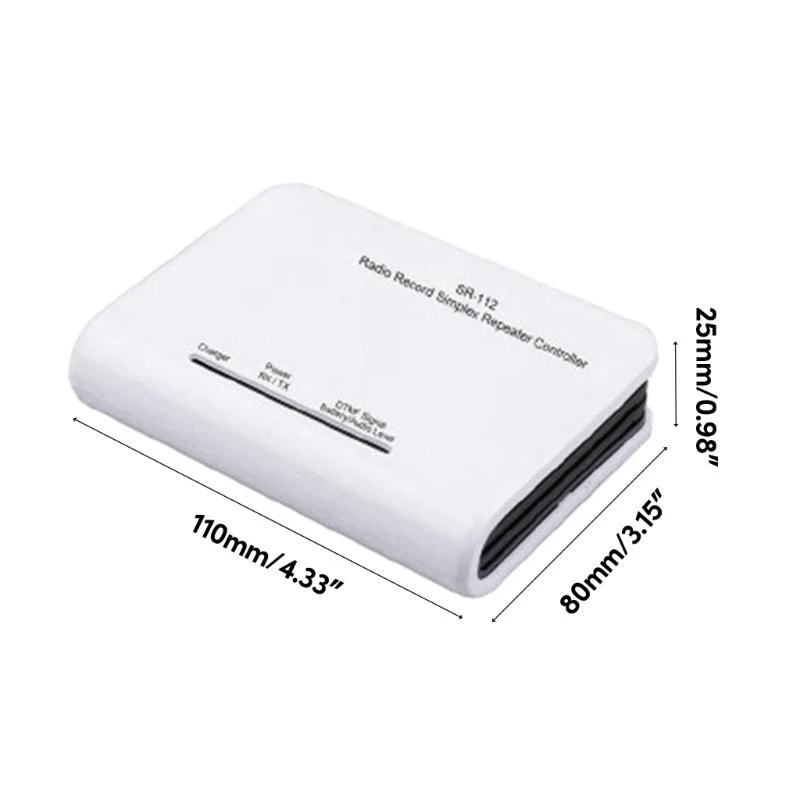 UV-5R 888S Zastone-v8 Walkie-Talkie SR-112 크로스 밴드 단순 렉스 리피터 컨트롤러 Best Sale과 함께 라디오 액세서리