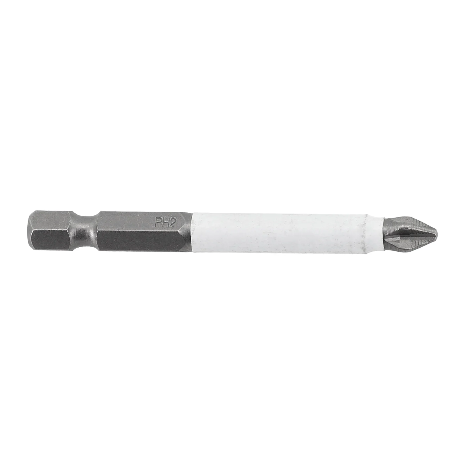 New Practical Screwdriver Bits PH2 Type Bit Small Size Wear Resistance Alloy Steel Light Weight Non-Slip Cross