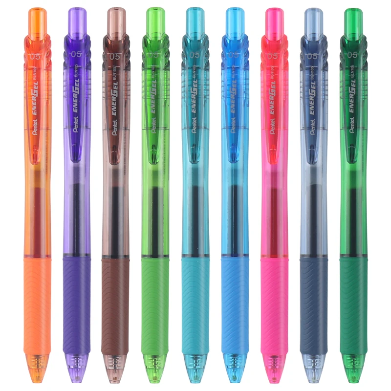 Pentel EnerGel penna Gel color - Pentel Pen Energel recensione e prezzo