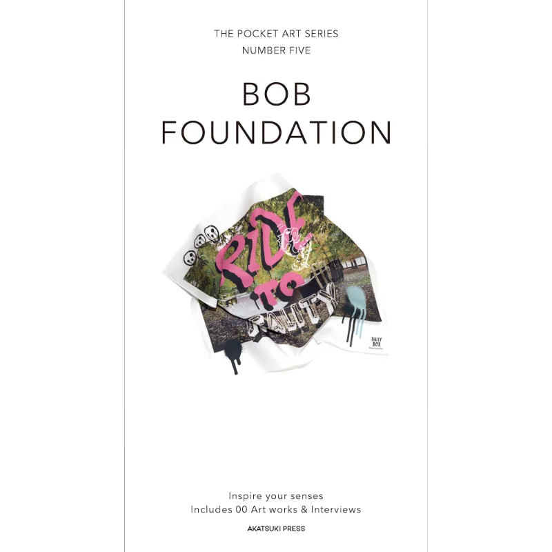 

BOB FOUNDATION BobFoundation Okura Publishing 9784775529041 Book