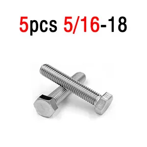 Variant: 5pcs 5-16-18