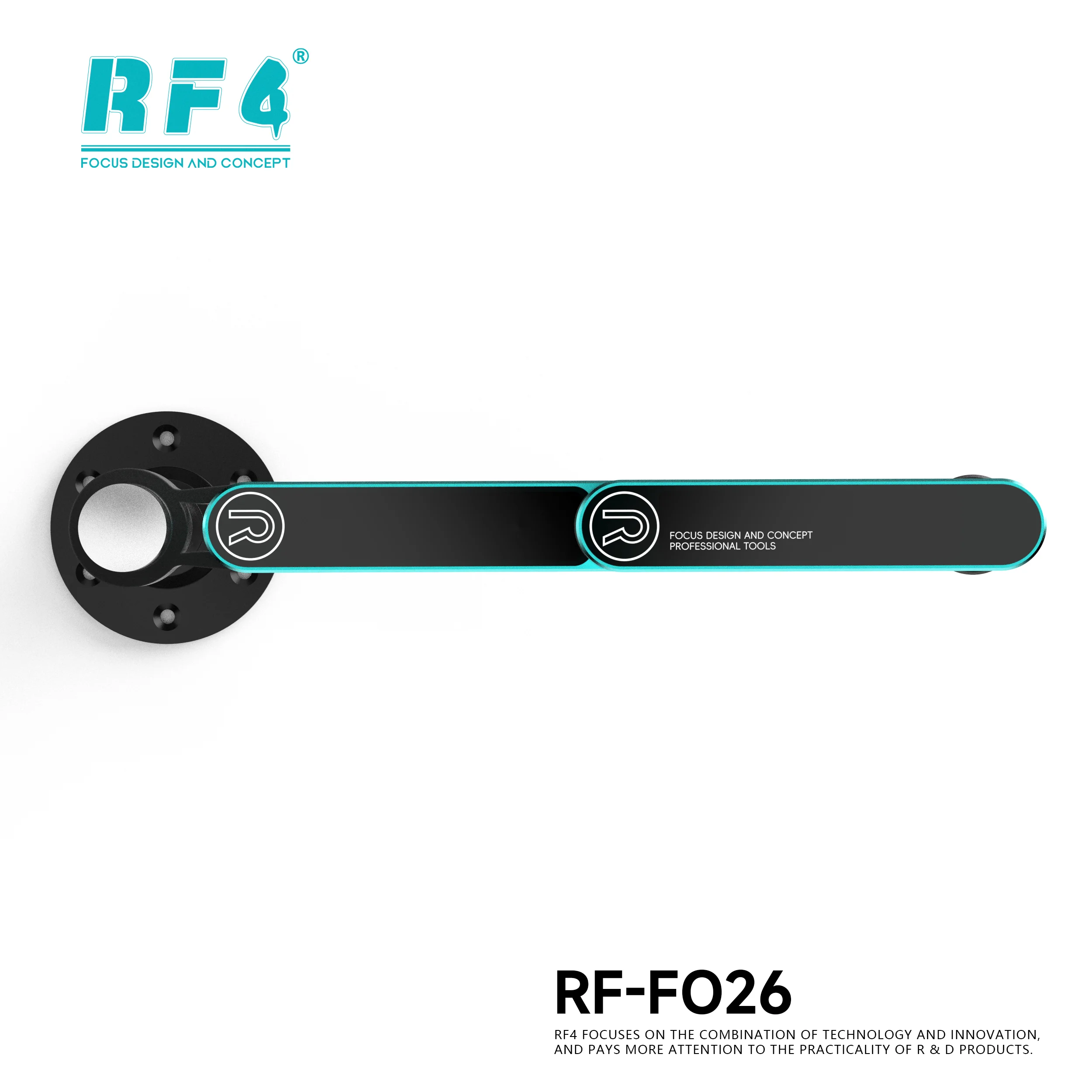 RF4 RF-FO24/FO25/FO26 顕微鏡スイングアームスタンド単一/関節式スイングアーム顕微鏡修理および検査サポートツール