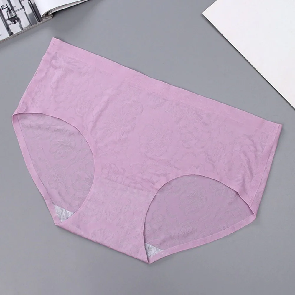 Apricot Ice Silk Comfortable Fit Daily Wear Moderate Elasticity Regular Length Solid Pattern For Spring And Summer