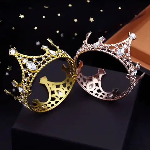 8 best sales शाही मुकुट - №7