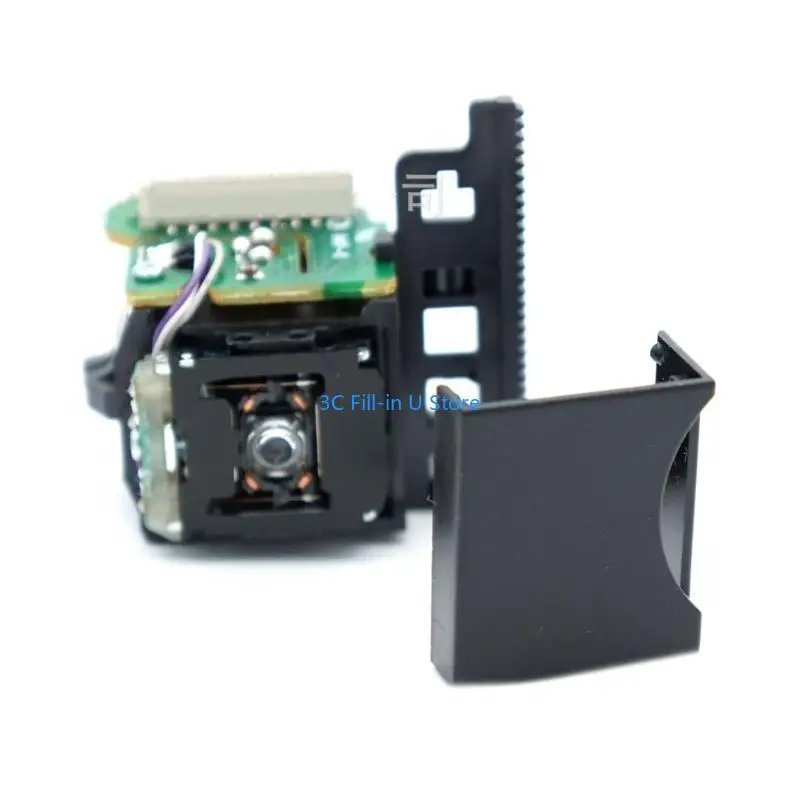 G8ta Aggiornata testa singola VCD Testa lente ottica per SFP101 SFP101N Radio Player Affidabile e lunga durata ottica