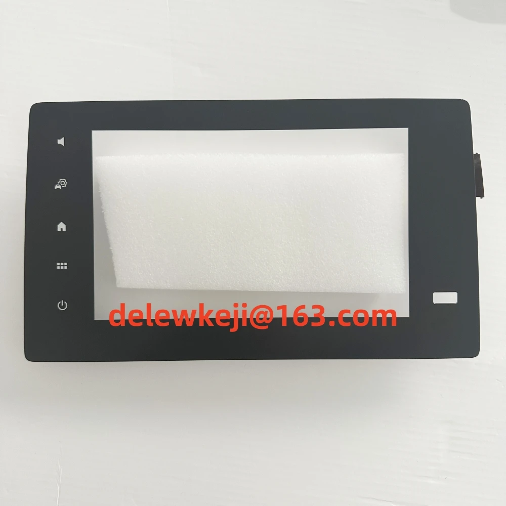 OEM 8 Inch Glass Touch Screen Panel Digitizer Lens Sensor For Renault EN_DAF_DAB-No MAP-BrgP-3.0 7503 751 815259153128R