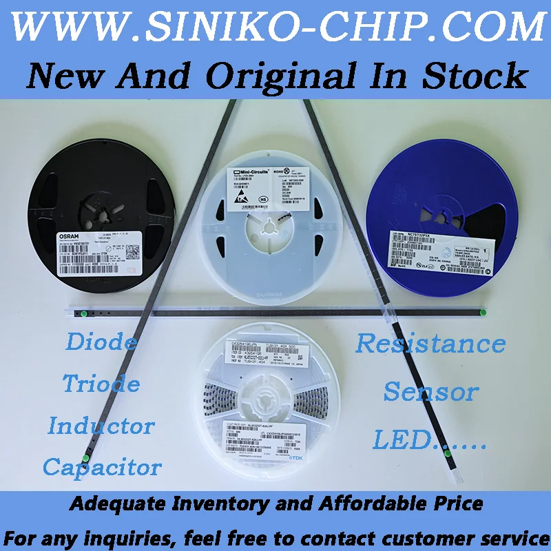 

DDZ9696-7 Diodes New And Original IC Chip In Stock