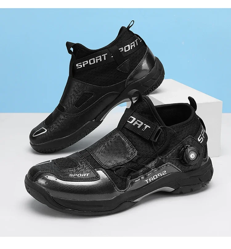 Neue Badminton-Schuhe für Herren, bequem, leicht, luxuriös, hochwertig, atmungsaktiv, resistent, für Damen, professionelle Volleyball-Sneaker – Detail 20