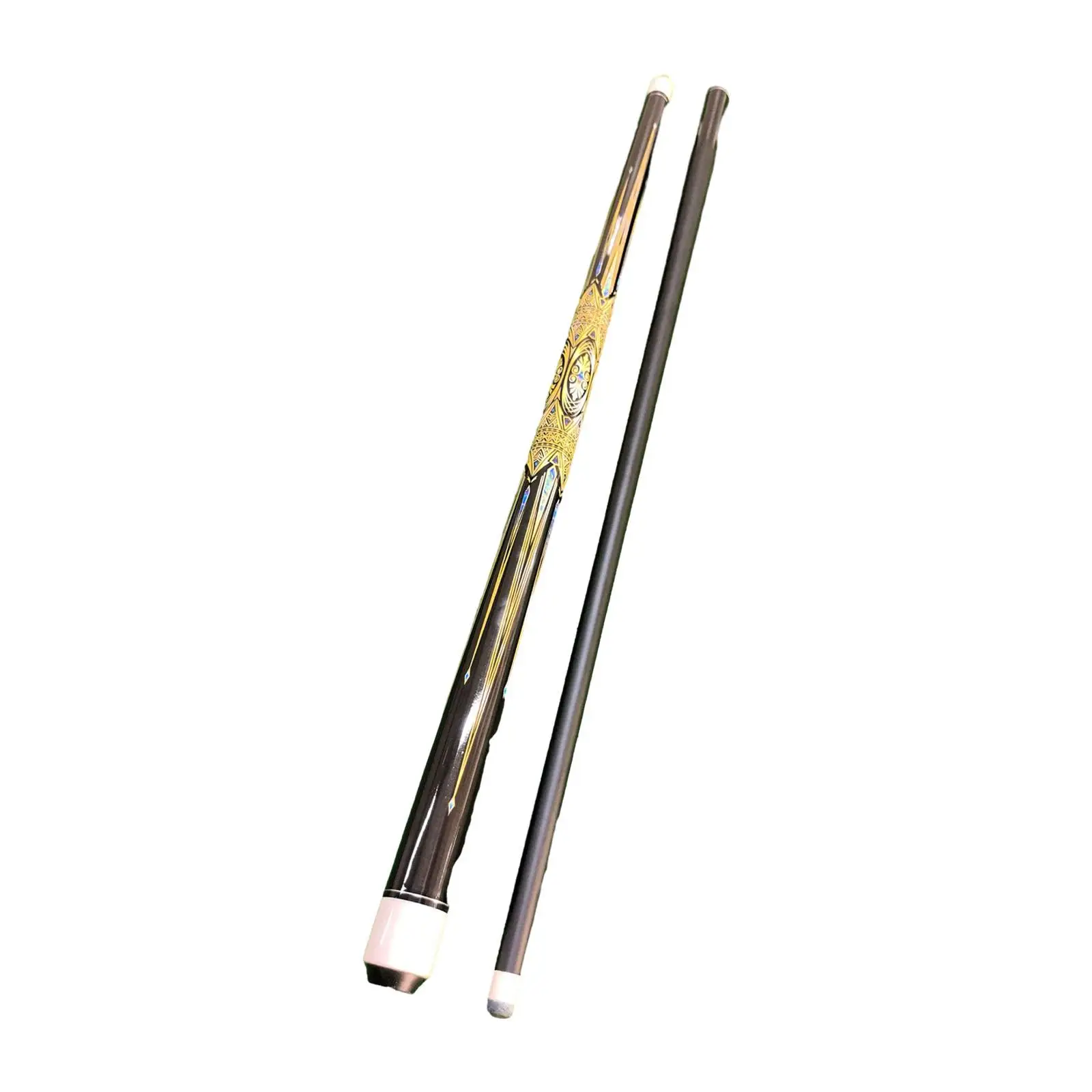 57 inch Portable Lightweight Cue for Pool Table Pool Cue for Billiard Player