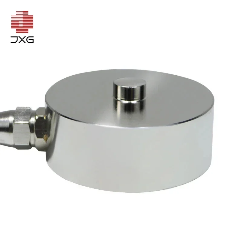 Miniature Sensor: High Precision Mini Force Cell Range 50kg-100T by Expert Sensor Manufacturer