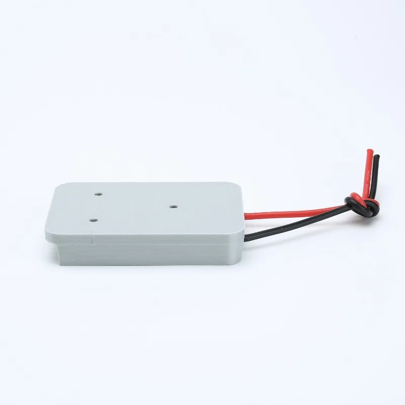 Imagem -06 - Power Wheel Adapter para Greenworks Faça Você Mesmo Connector Conversor de Alimentação de Saída li 24v na Bateria Conversão 14 Awg