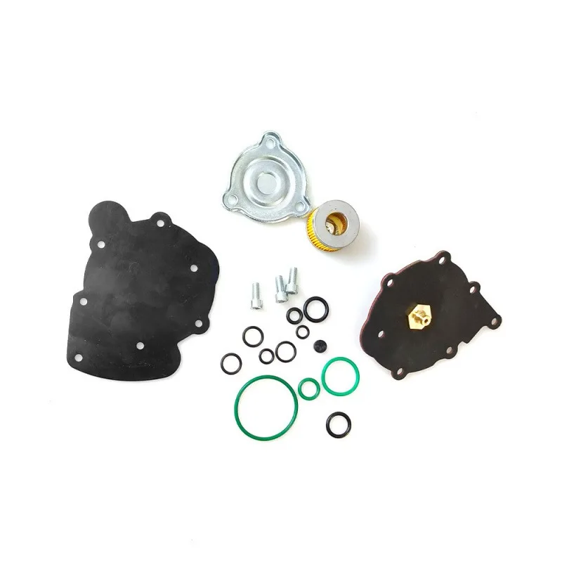 LPG/CNG Automotive Oil-to-Gas AT09 Nordic Repair Kit Modification and Maintenance Backup Vehicle