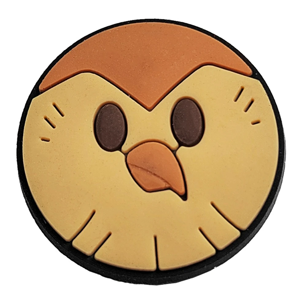 20 Stück Cartoon The Owl House für Serie PVC-Schuh-Charms, Zubehör, passend für Armbänder mit Loch, DIY, abnehmbare Kreativitätsgeschenke – Detail 18