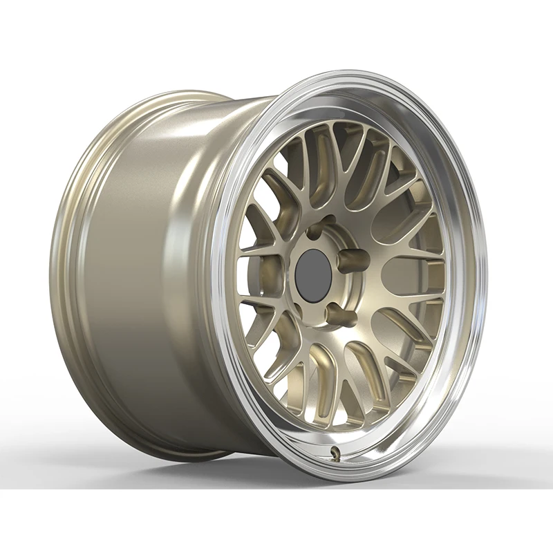 

High Strength Custom Forged Wheels, Private Customization 5x112 5x120 5x114.3 5x130 High-performance Wheels