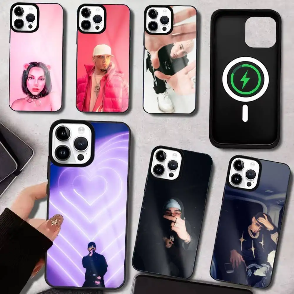 

O-Omar C-Courtz Phone Case For IPhone17 16 15 14 13 12 11 Plus Pro Max Plus Wireless Charger Cover Funda