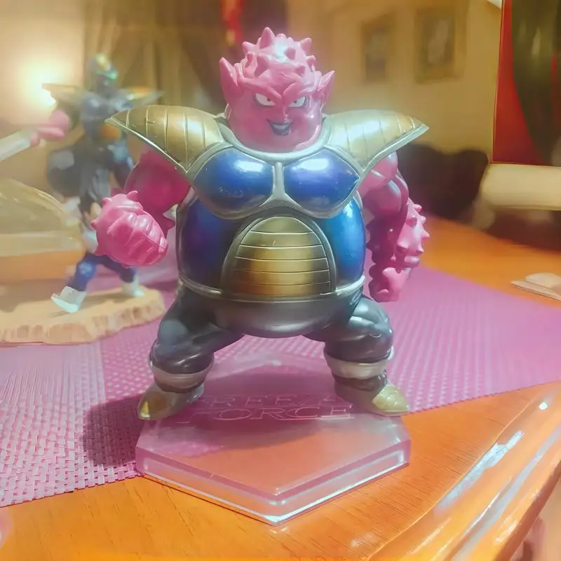 Banpresto Dragon Ball Z Freeza's Force Vol.1 Figure Statue Model For Collection Decoration Birthday Gift Desk Display Ornament