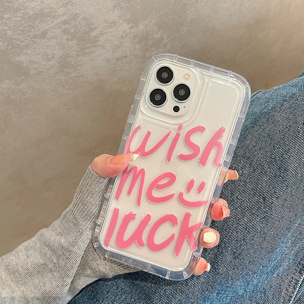 Lucky Letters Case For Samsung A54 A53 A33 A52 5G Cases S22 S23 Ultra S21 Plus S20 FE A33 A34 A22 A12 A21S A32 A51 A71 A23 A14