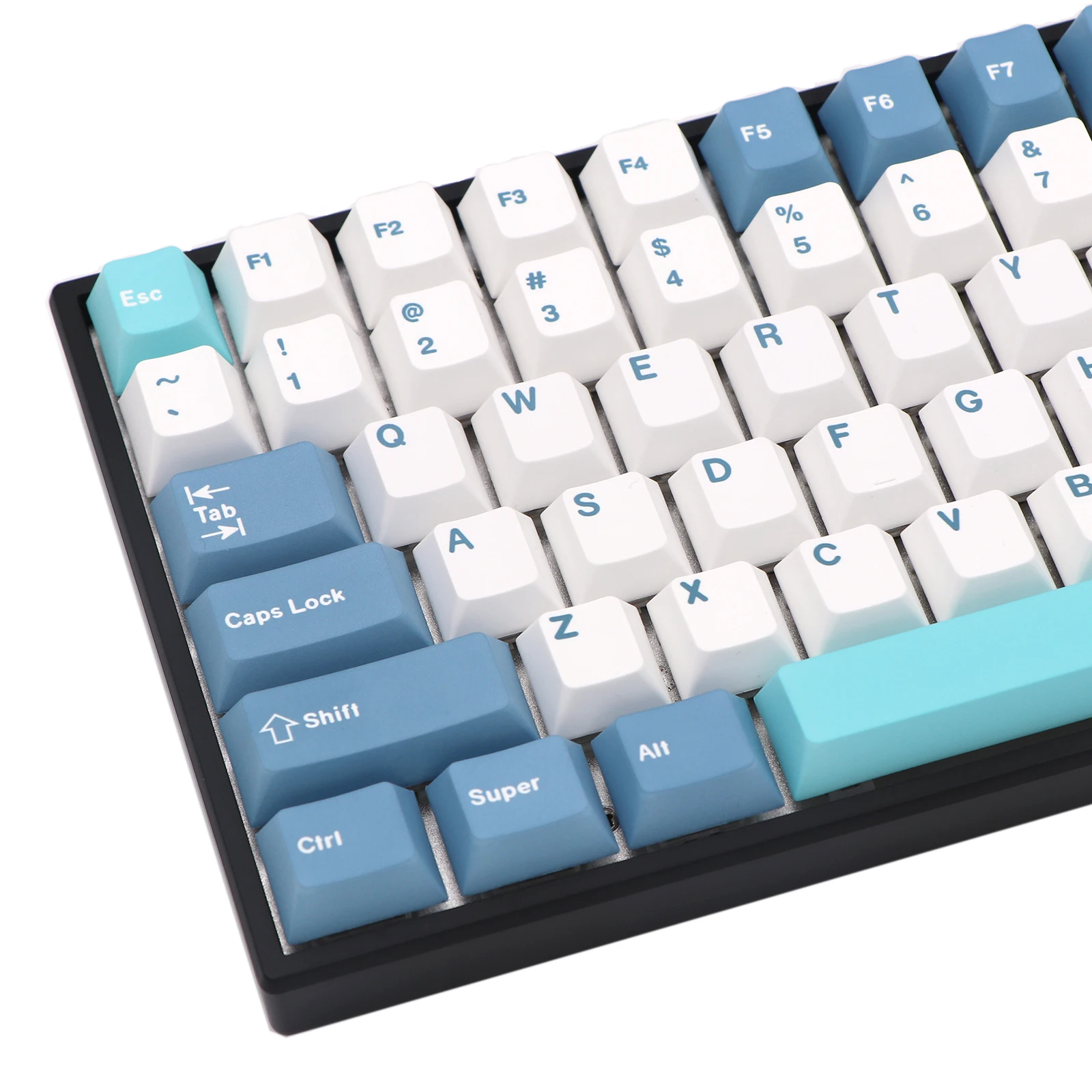 

Keycaps PBT sublimation, factory height, custom mechanical keyboard wooting keycaps atk68