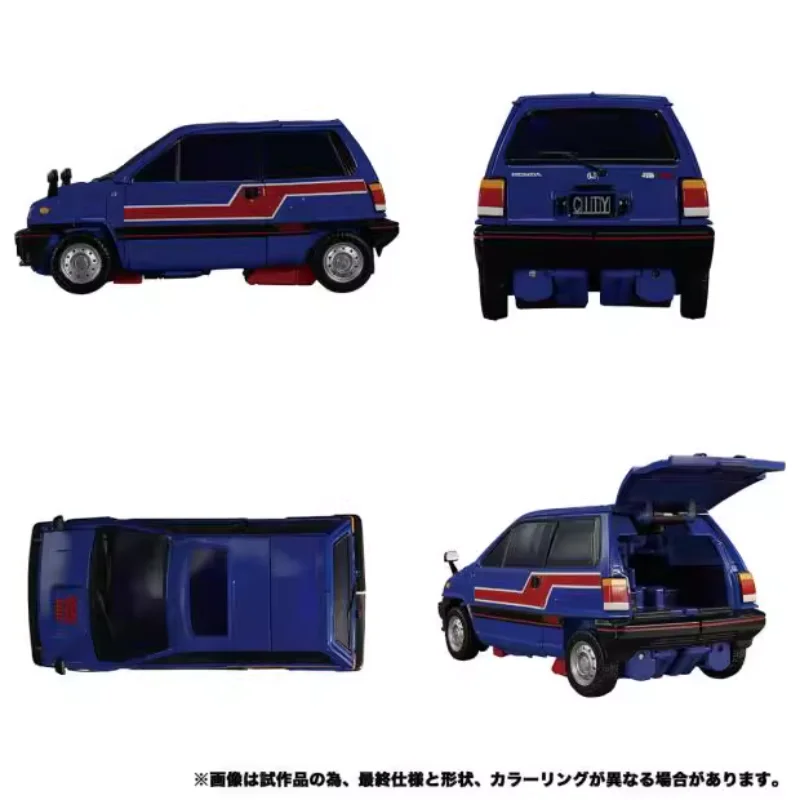 【Spot Goods】Original Transformed Toys Master MP53 MP-53 Brake Action Doll Gift