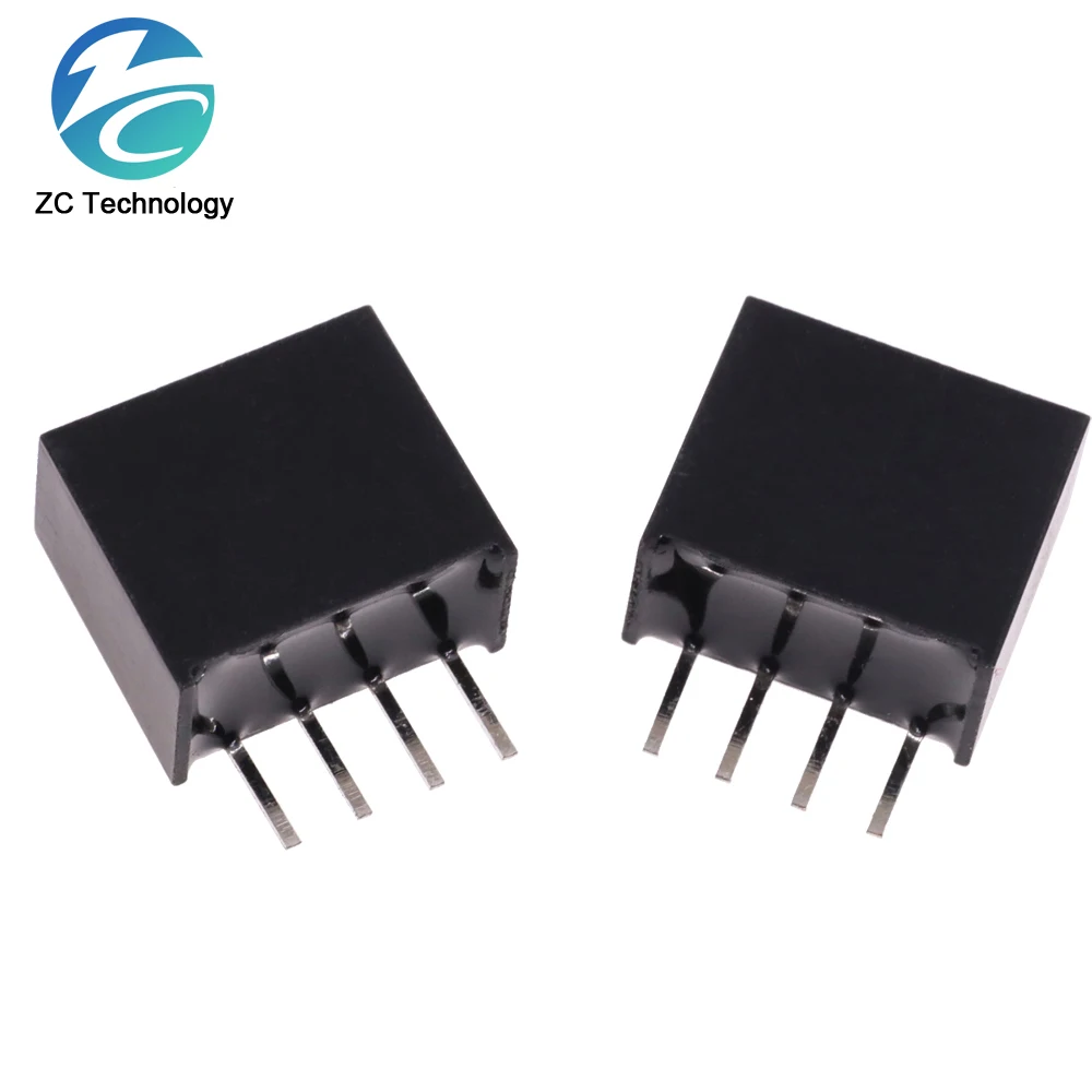 B0505S-1W 5V Naar 5V Converter Dc Dc Voedingsmodule Converter 1000vdc Isolatie