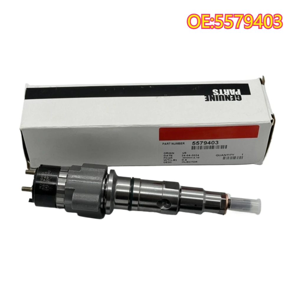 

High quality New For 5579403 Autobrandstofinjector Vitale injector Dieselmotor Brandstofinjector 4954679 2872127