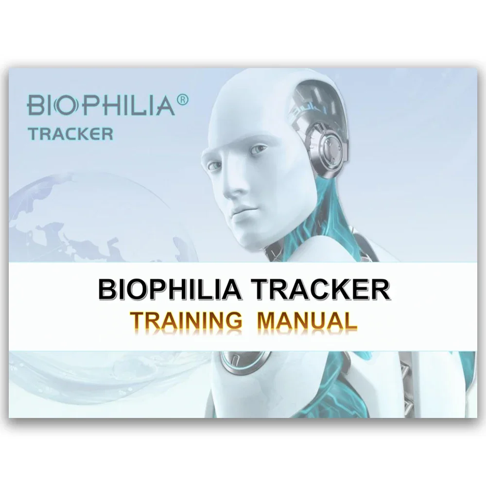 2022 Bio Resonantie Diagnostische Medische Apparaten Biofilie Tracker X3 Nls