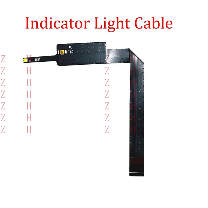 

ZHZH Indicator Light Cable For MSI GF65 Thin 9SD 9SE 9SEX 9SEXR 10SC 10SD 10UE 10SE